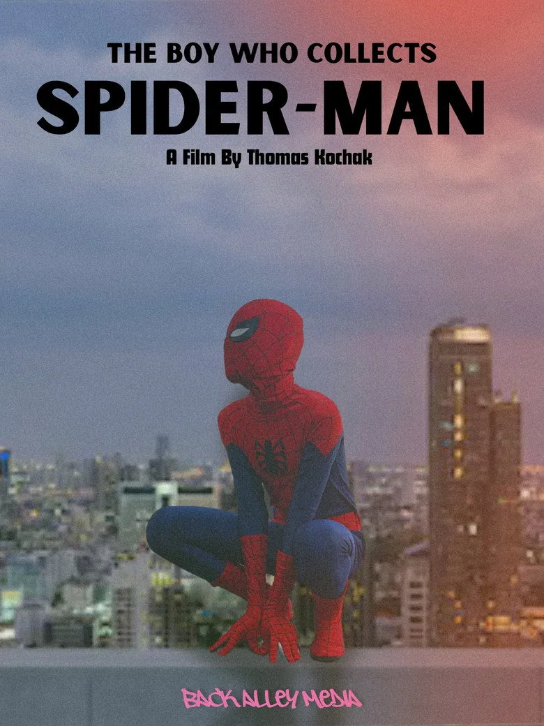 Watch The Boy Who Collects Spider-Man Film