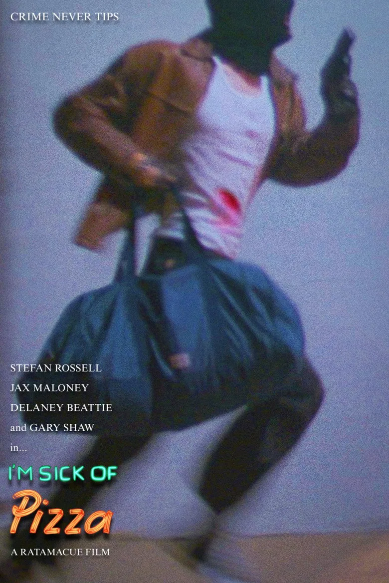 Watch I'm Sick of Pizza Film