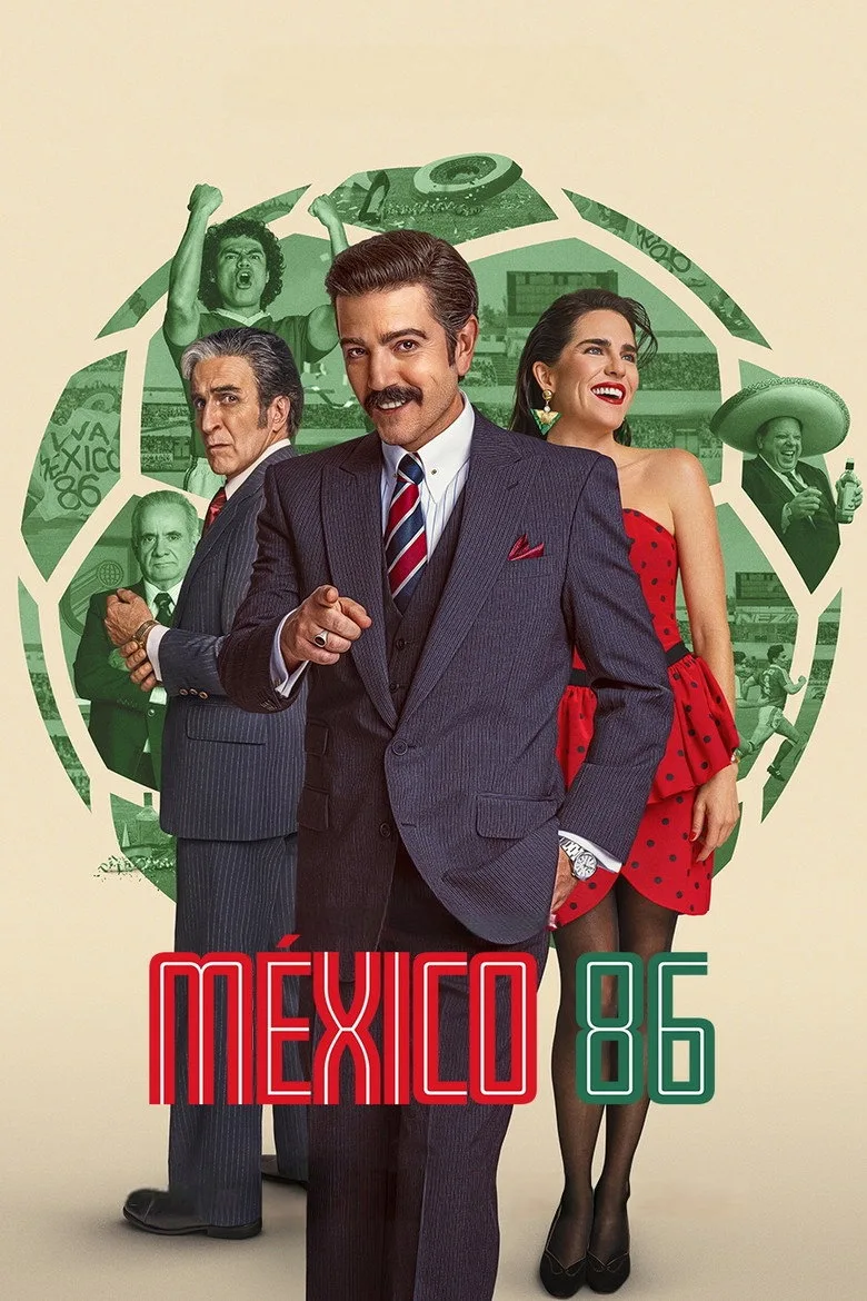 Watch Meksika 86 Film