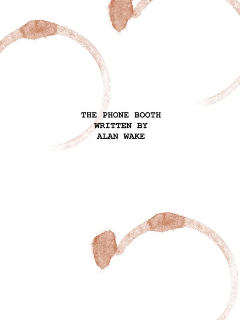 Watch The Phone Booth Film