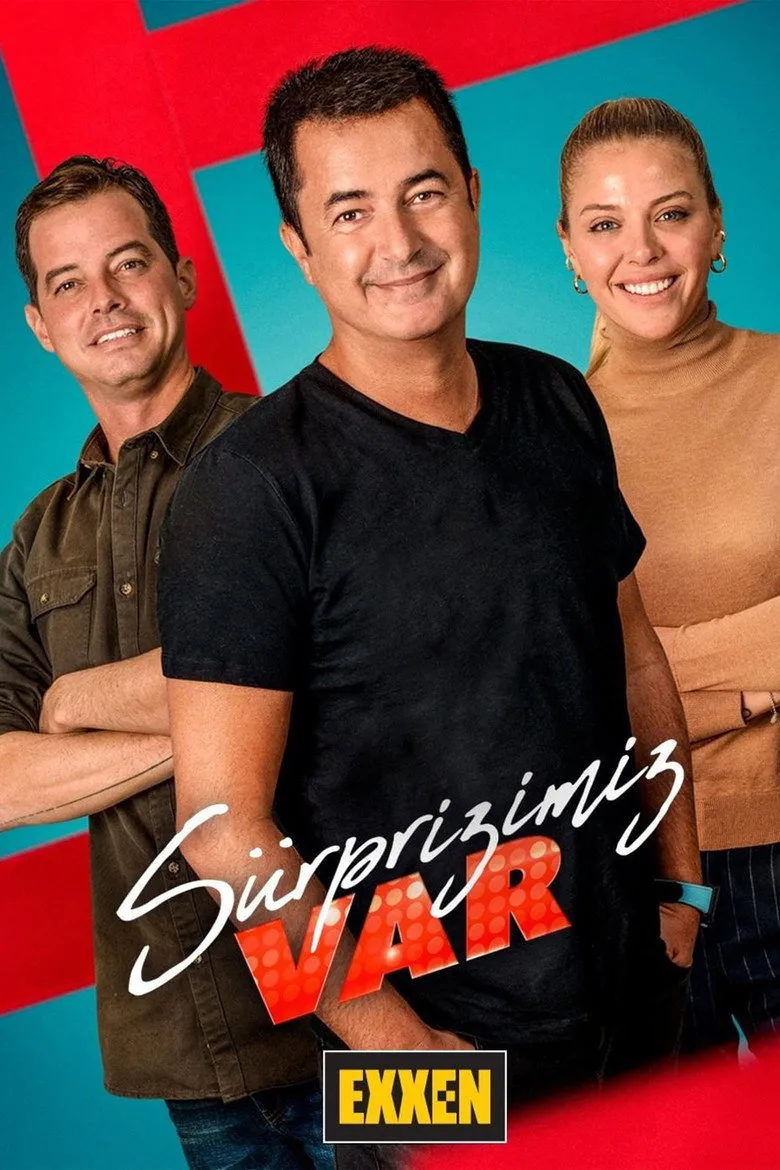 Watch Süprizimiz Var Dizi