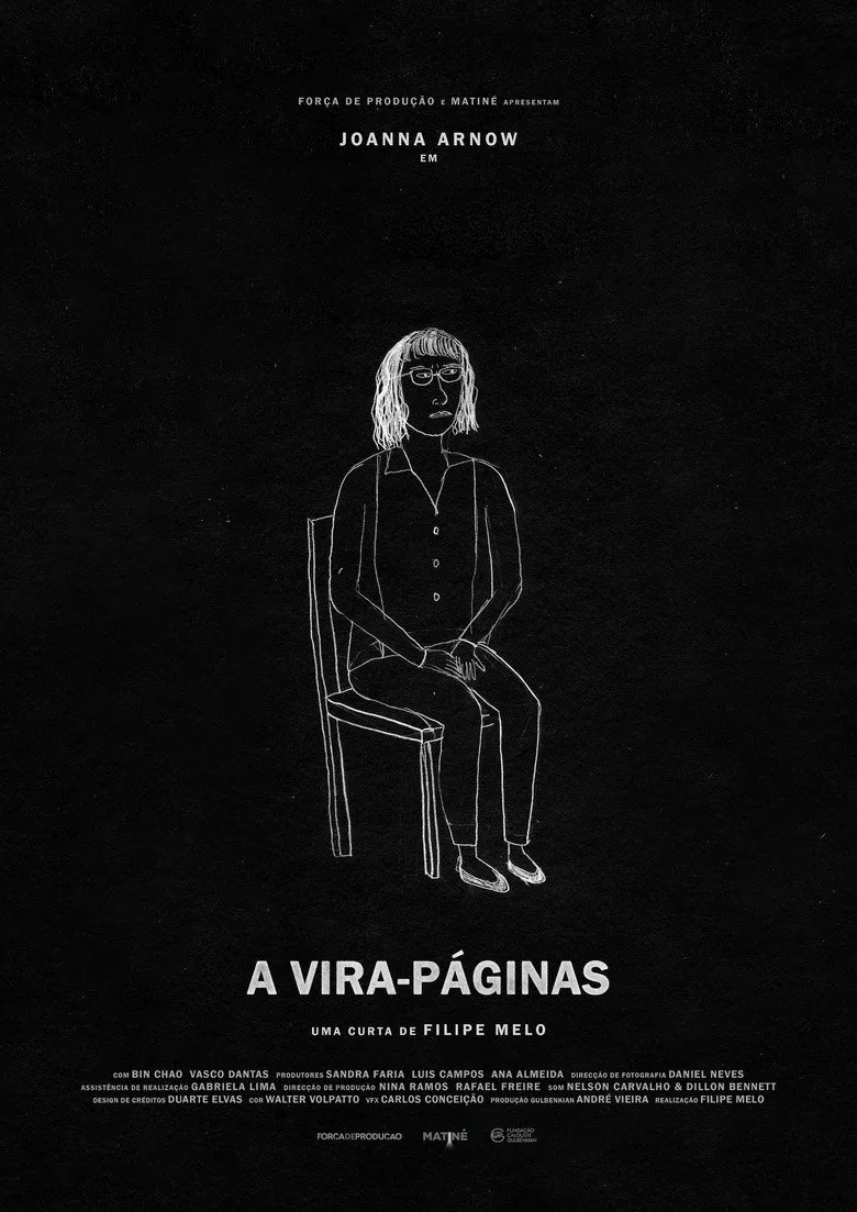 Watch A Vira-Páginas Film