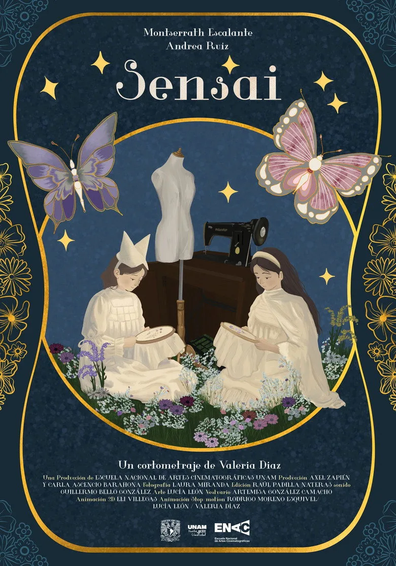 Watch Sensai Film