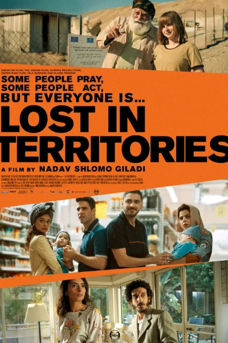 Watch Lost in Territories Film
