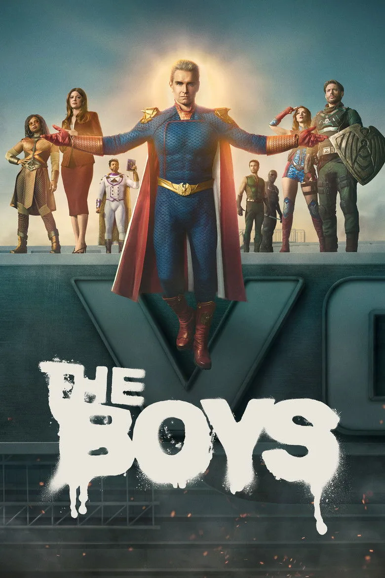 Watch The Boys Dizi