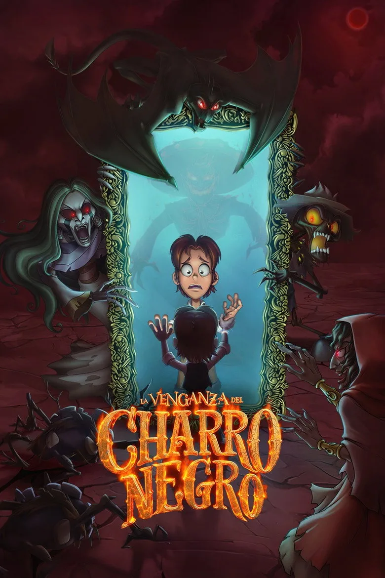 Watch La Venganza del Charro Negro Film