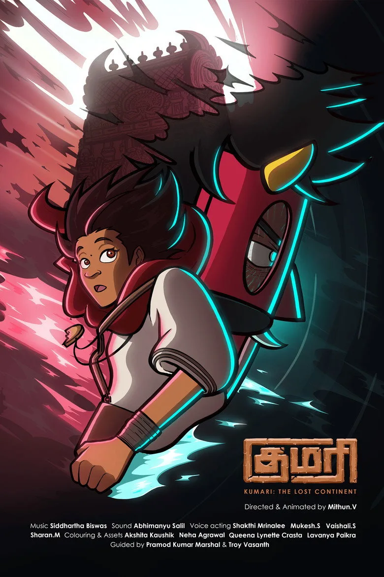Watch Kumari: The Lost Continent Film