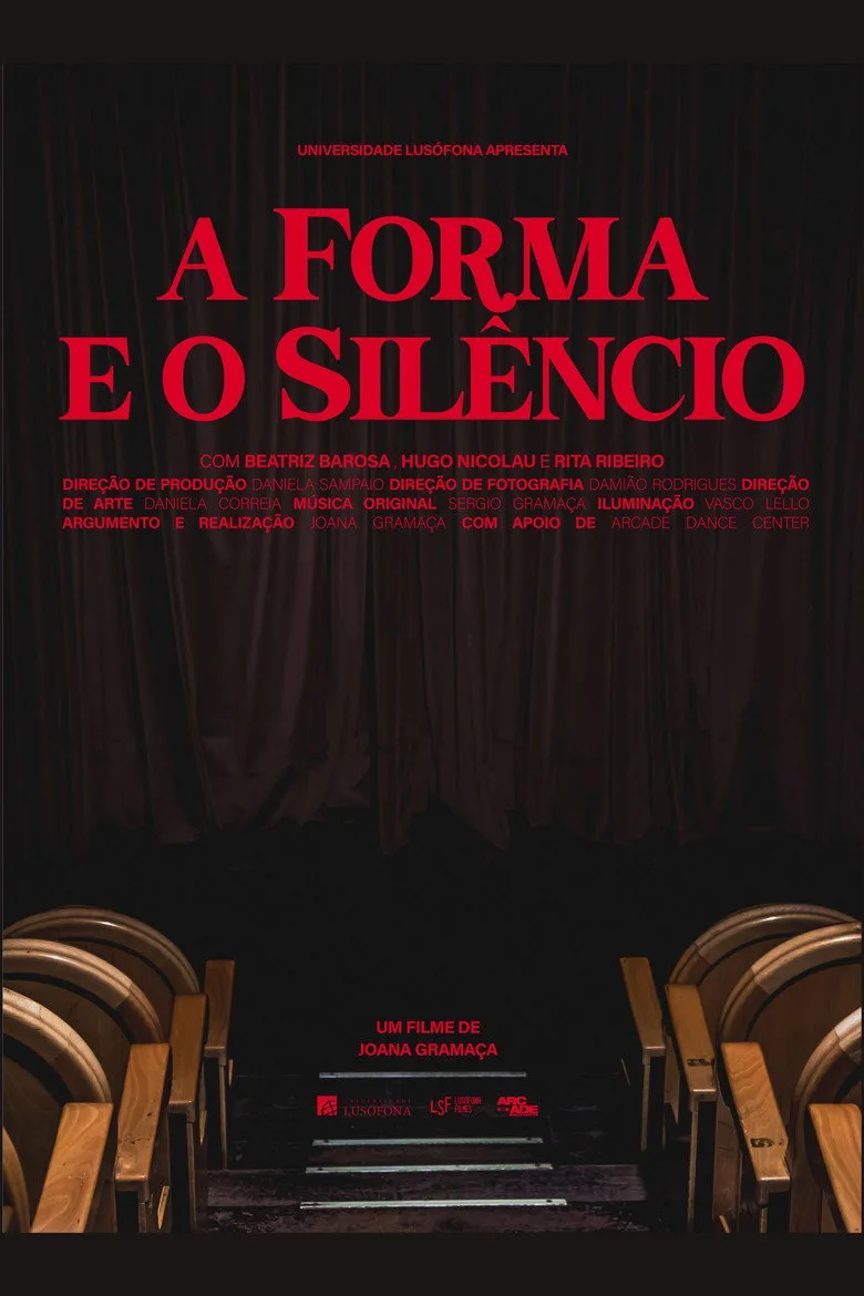 Watch A Forma e o Silêncio Film