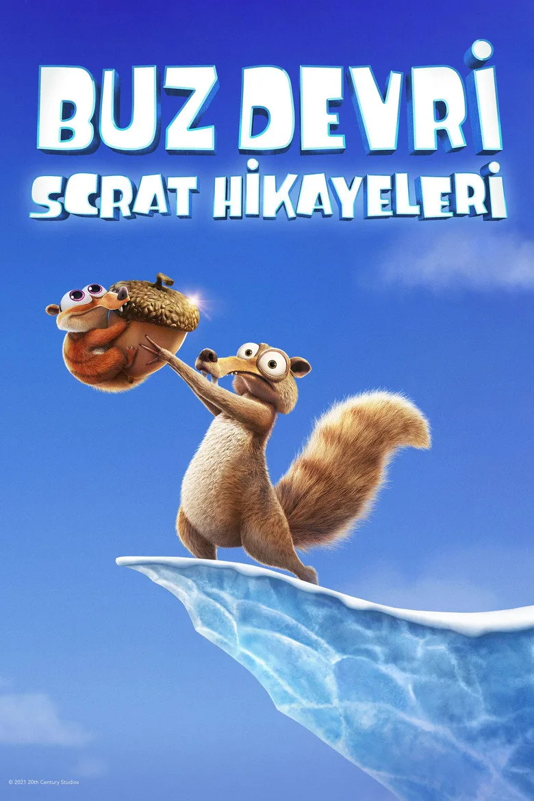 Watch Buz Devri: Scrat Hikayeleri Dizi