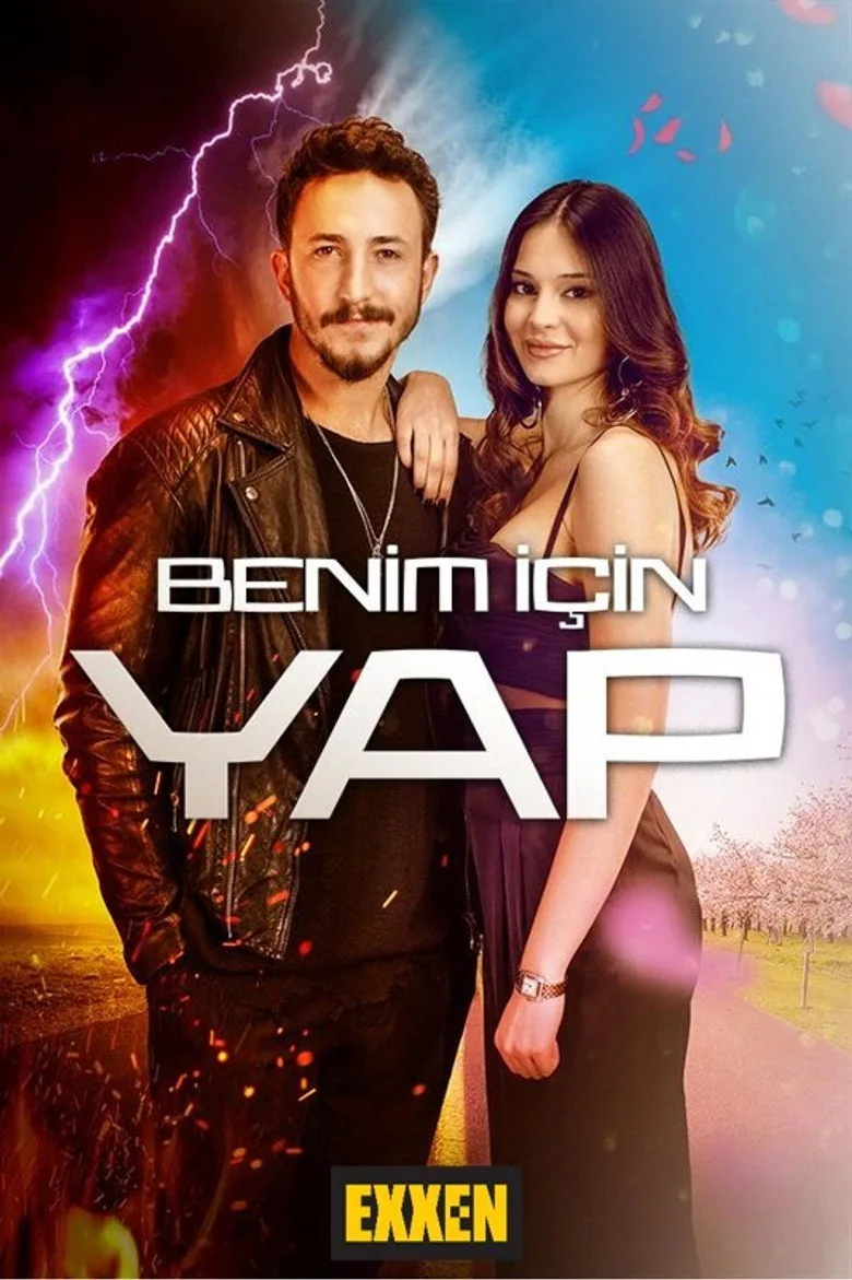 Watch Benim İçin Yap Dizi