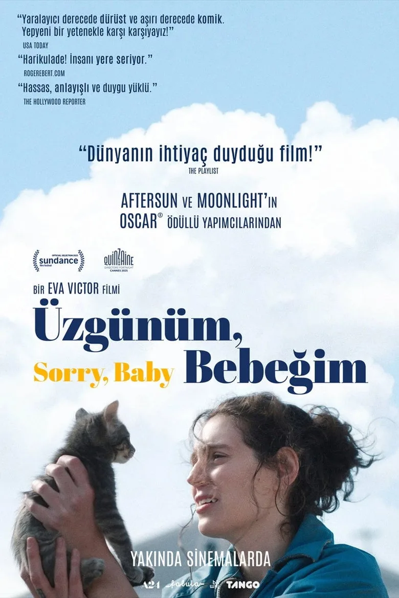 Watch Üzgünüm, Bebeğim Film