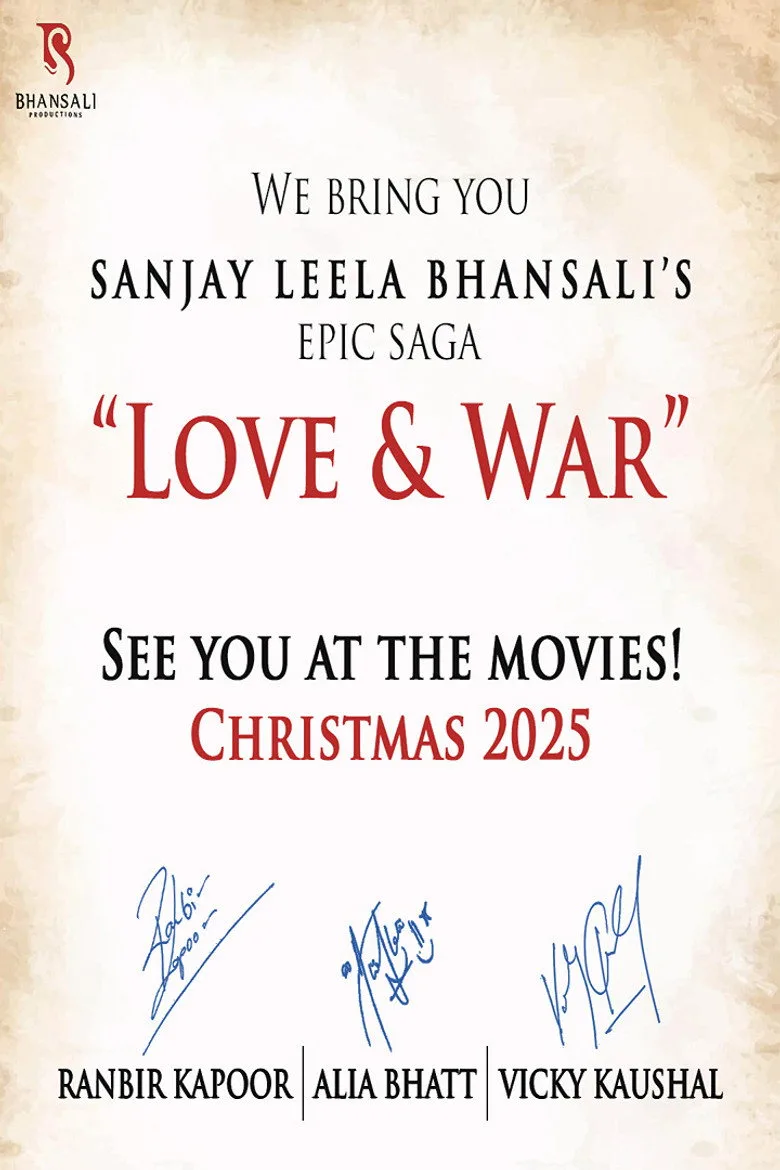 Watch Love & War Film