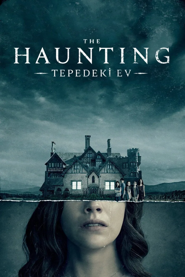 Watch The Haunting: Tepedeki Ev Dizi