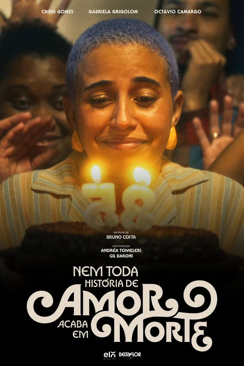 Watch Nem Toda História De Amor Acaba Em Morte Film