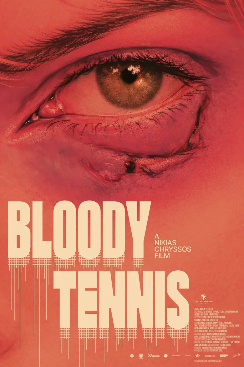 Watch Bloody Tennis Film