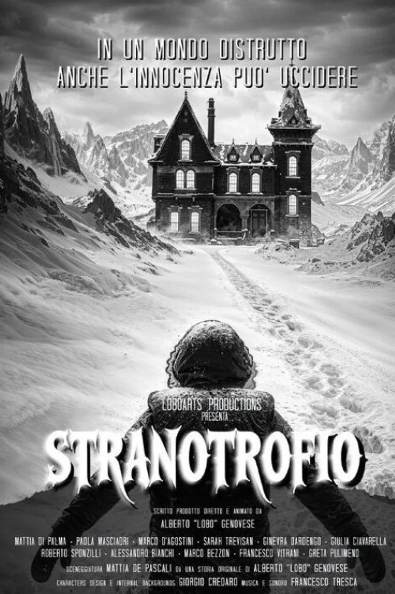 Watch STRANOTROFIO Film