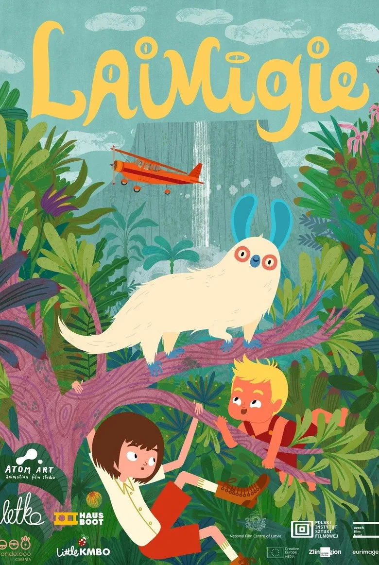 Watch Laimīgie Film