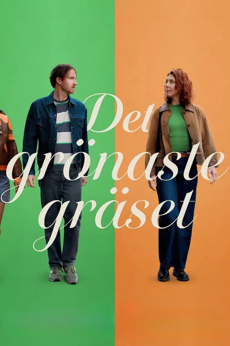 Watch Det grönaste gräset Film