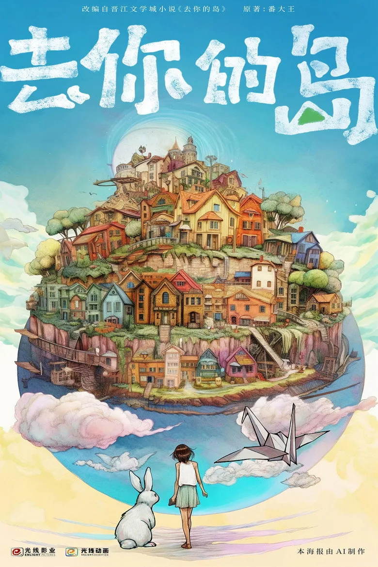 Watch To Your Island Film