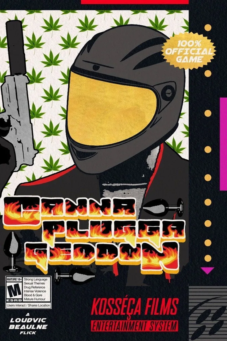 Watch Cannapluggageddon Film