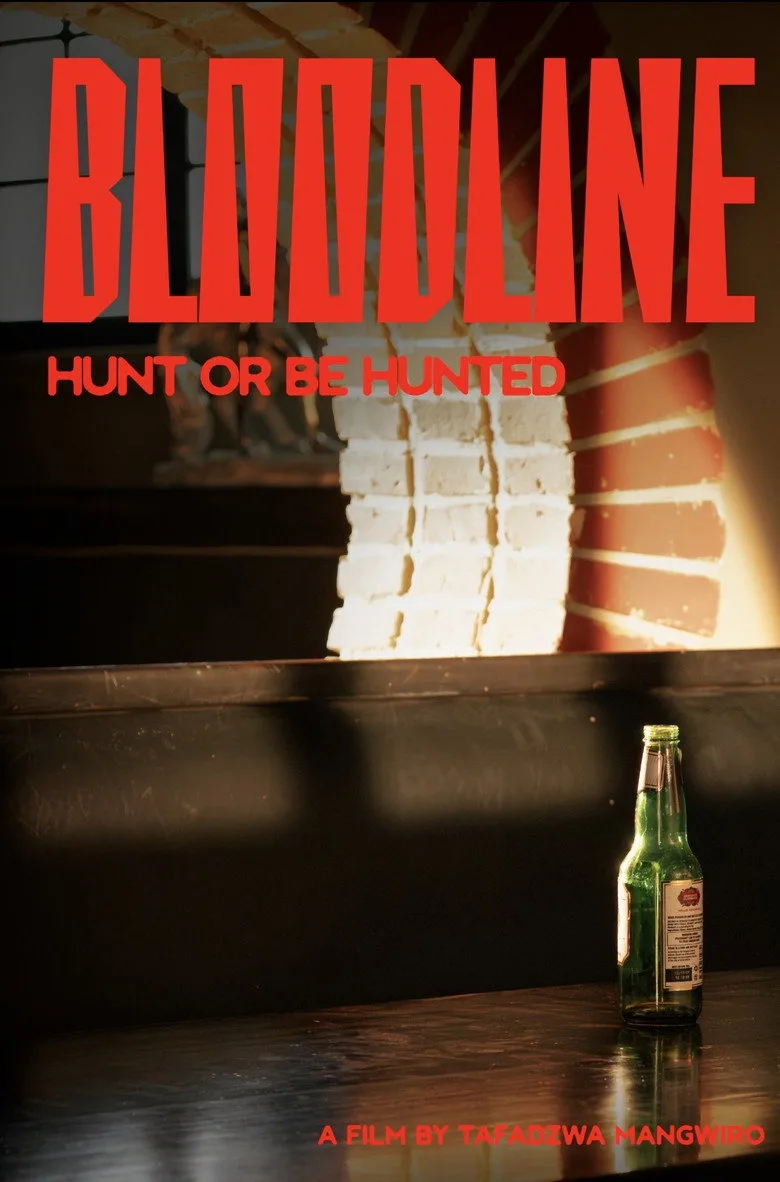 Watch BLOODLINE: HUNT OR BE HUNTED Film