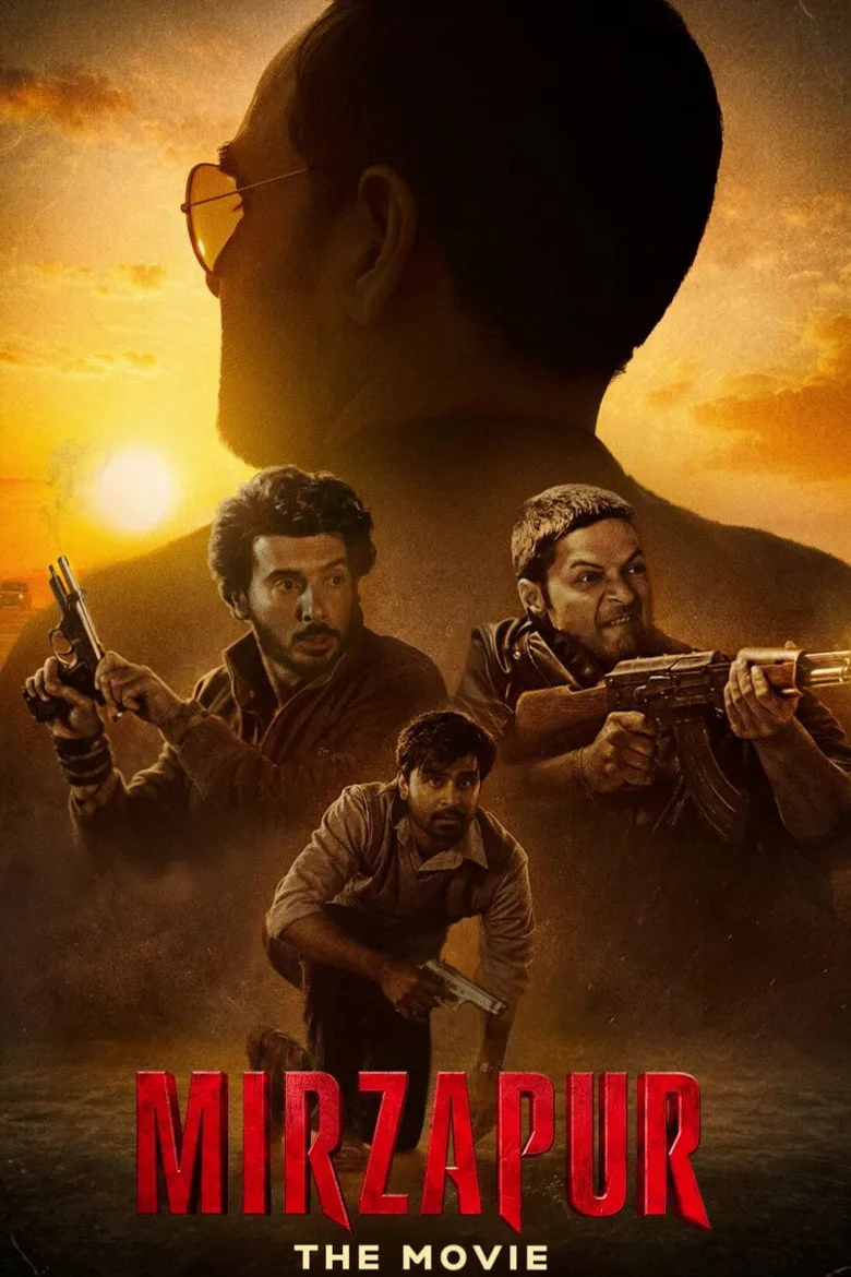 Watch Mirzapur: The Movie Film