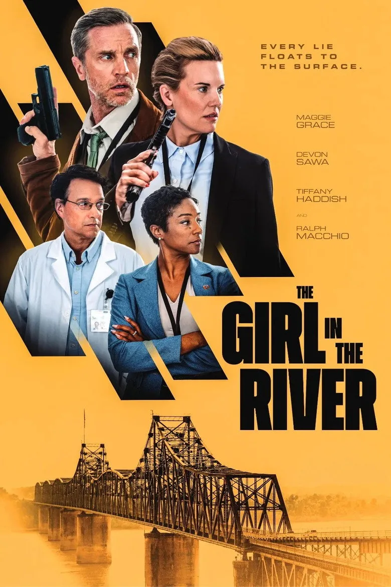 Watch The Girl in the River Film