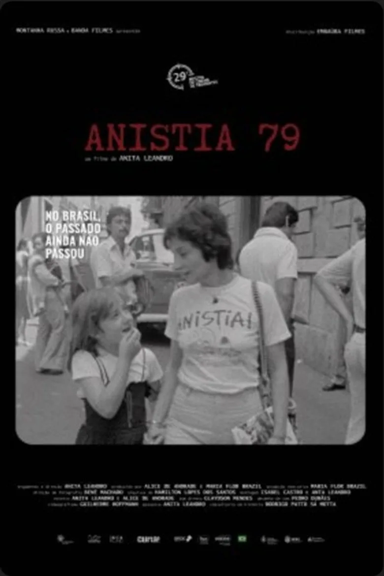 Watch Anistia 79 Film