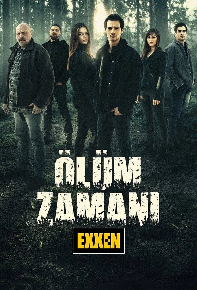 Watch Ölüm Zamanı Dizi