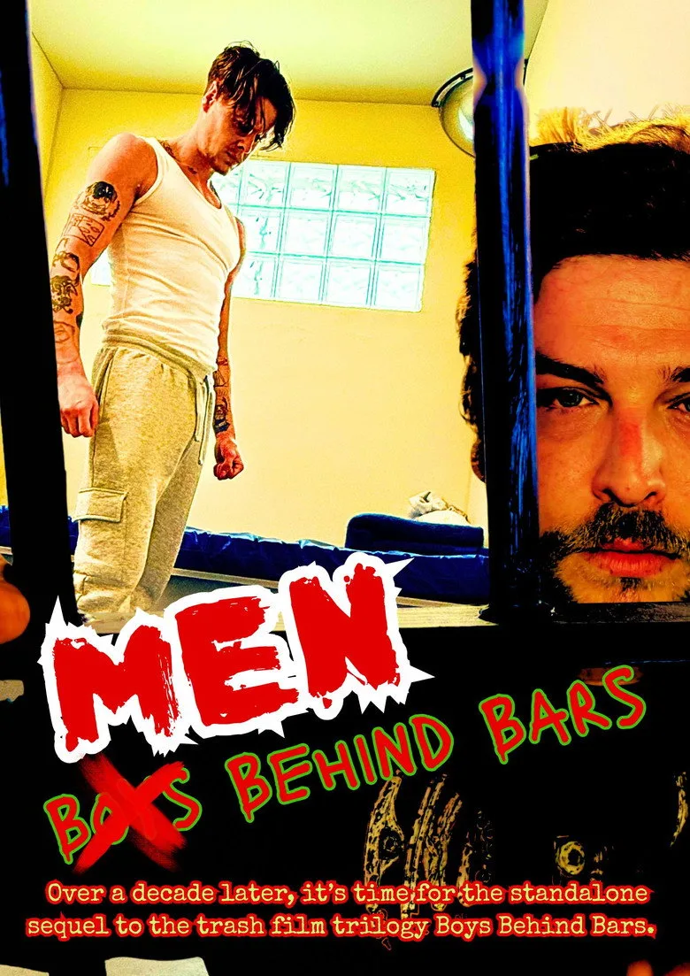 Watch Men Behind Bars Film