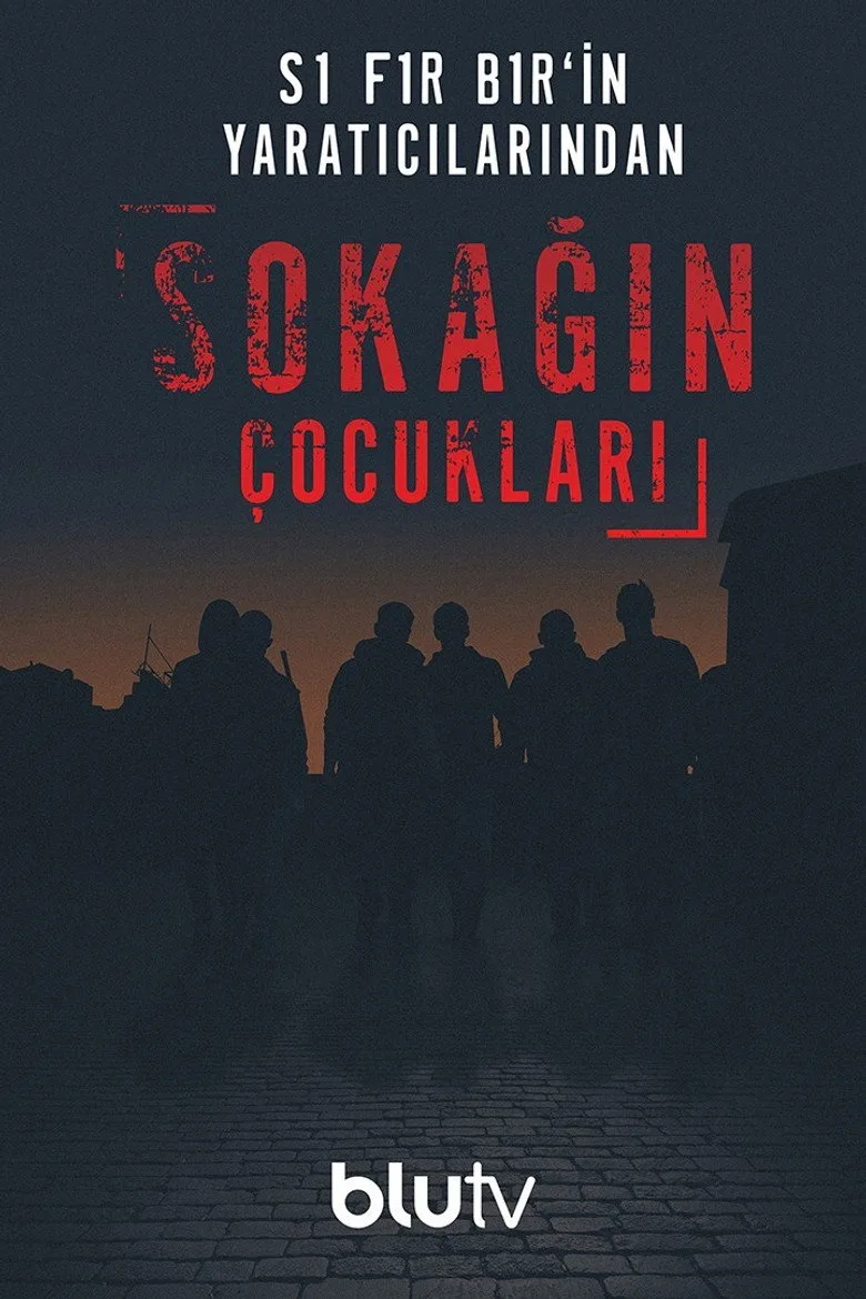 Watch Sokağın Çocukları Dizi