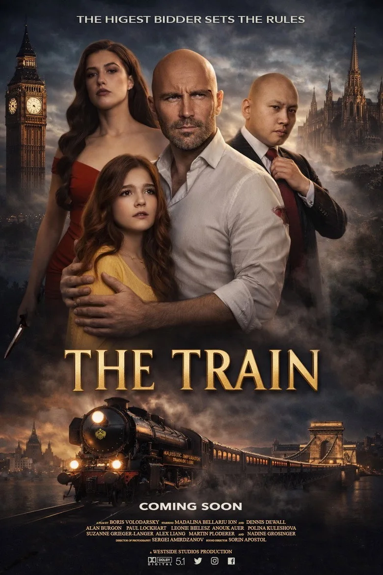 Watch The Train Film