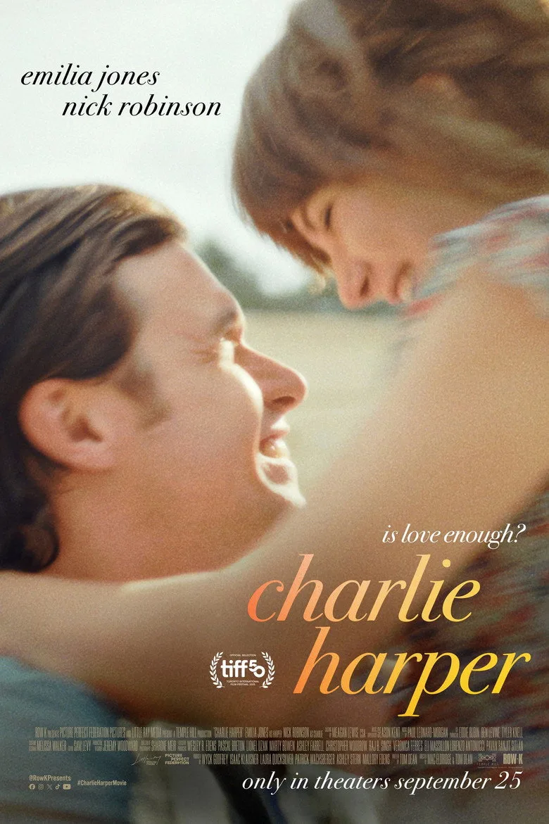 Watch Charlie Harper Film