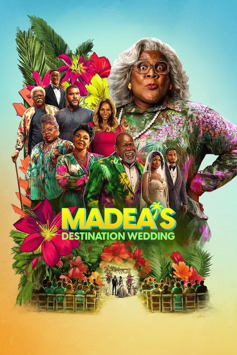 Watch Madea'nın Egzotik Düğünü Film
