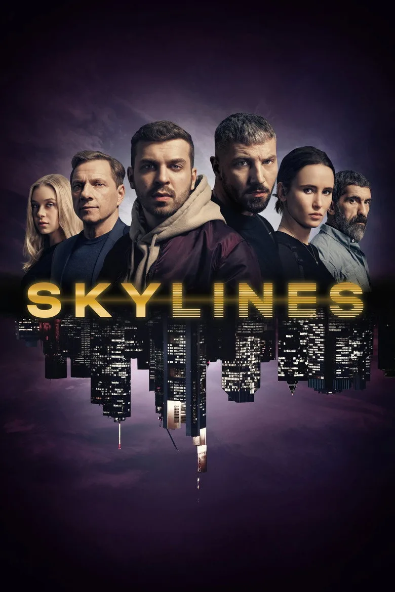 Watch Skylines Dizi