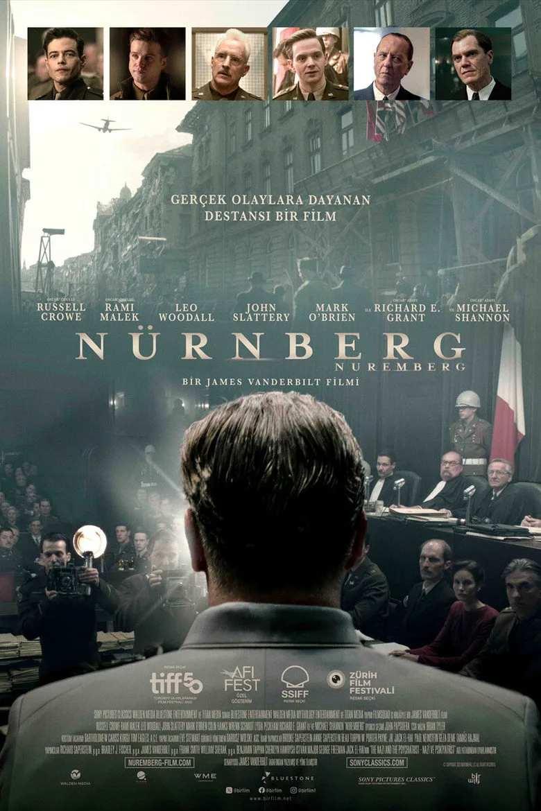 Watch Nürnberg Film
