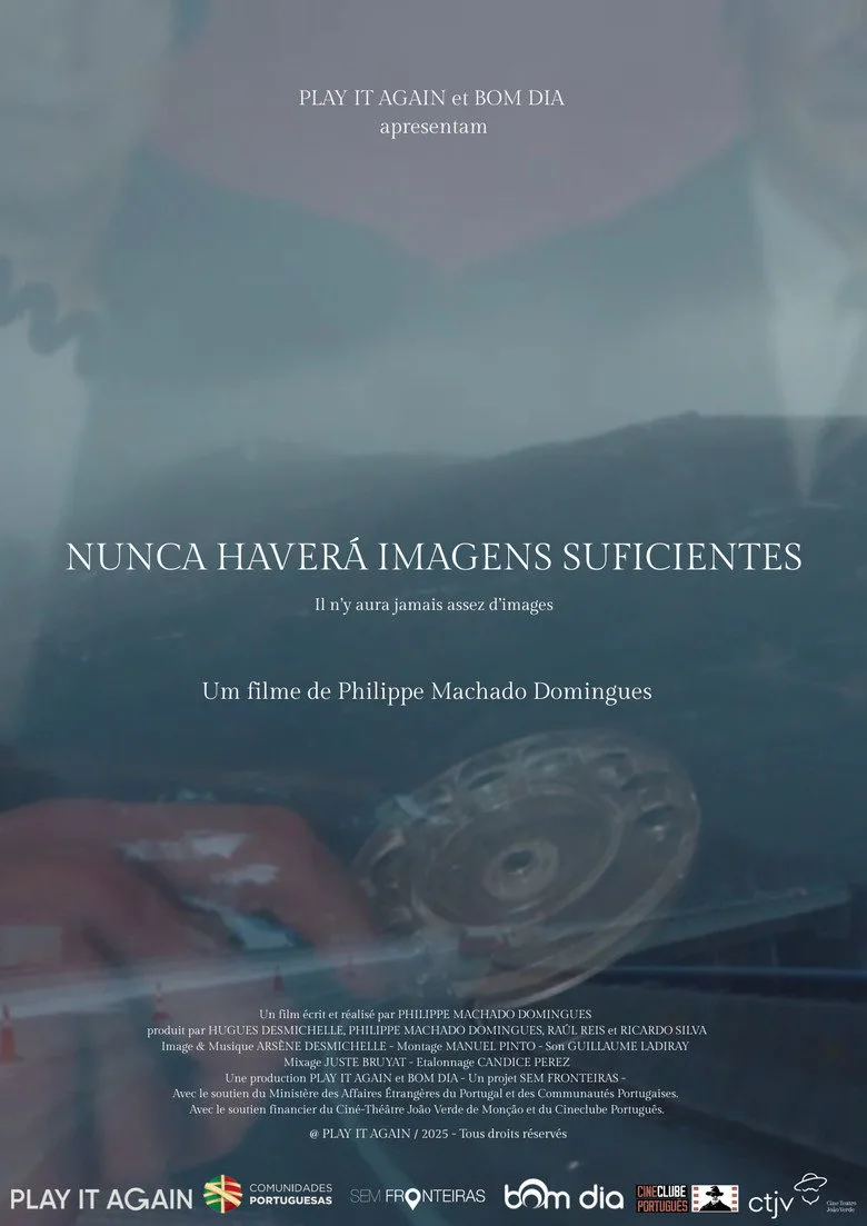 Watch Il n'y aura jamais assez d'images Film