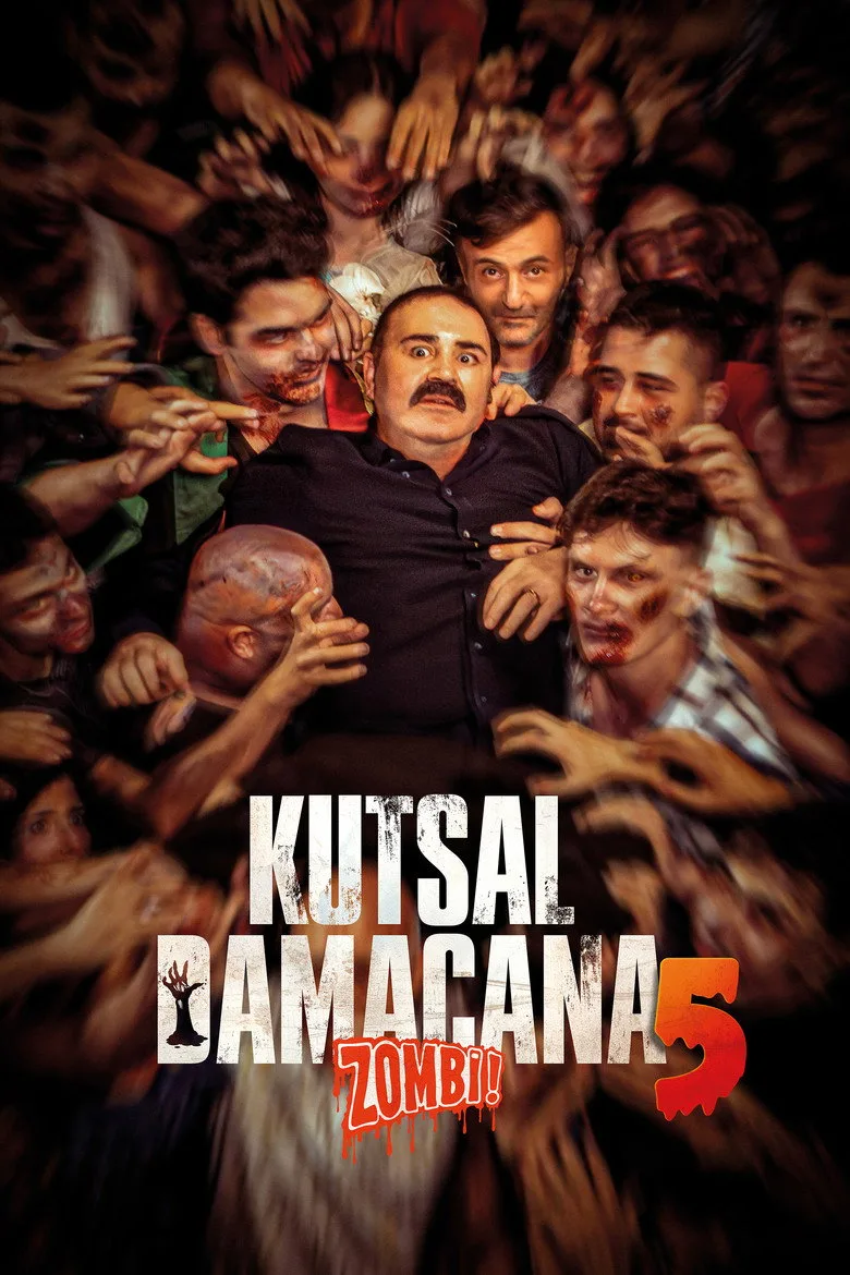 Watch Kutsal Damacana 5: Zombi! Film