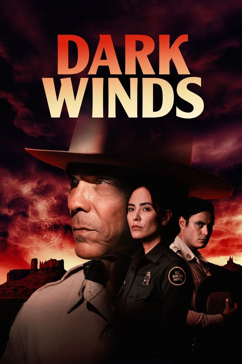 Watch Dark Winds Dizi