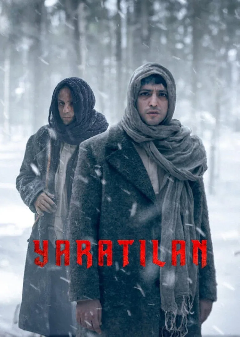 Watch Yaratılan Dizi