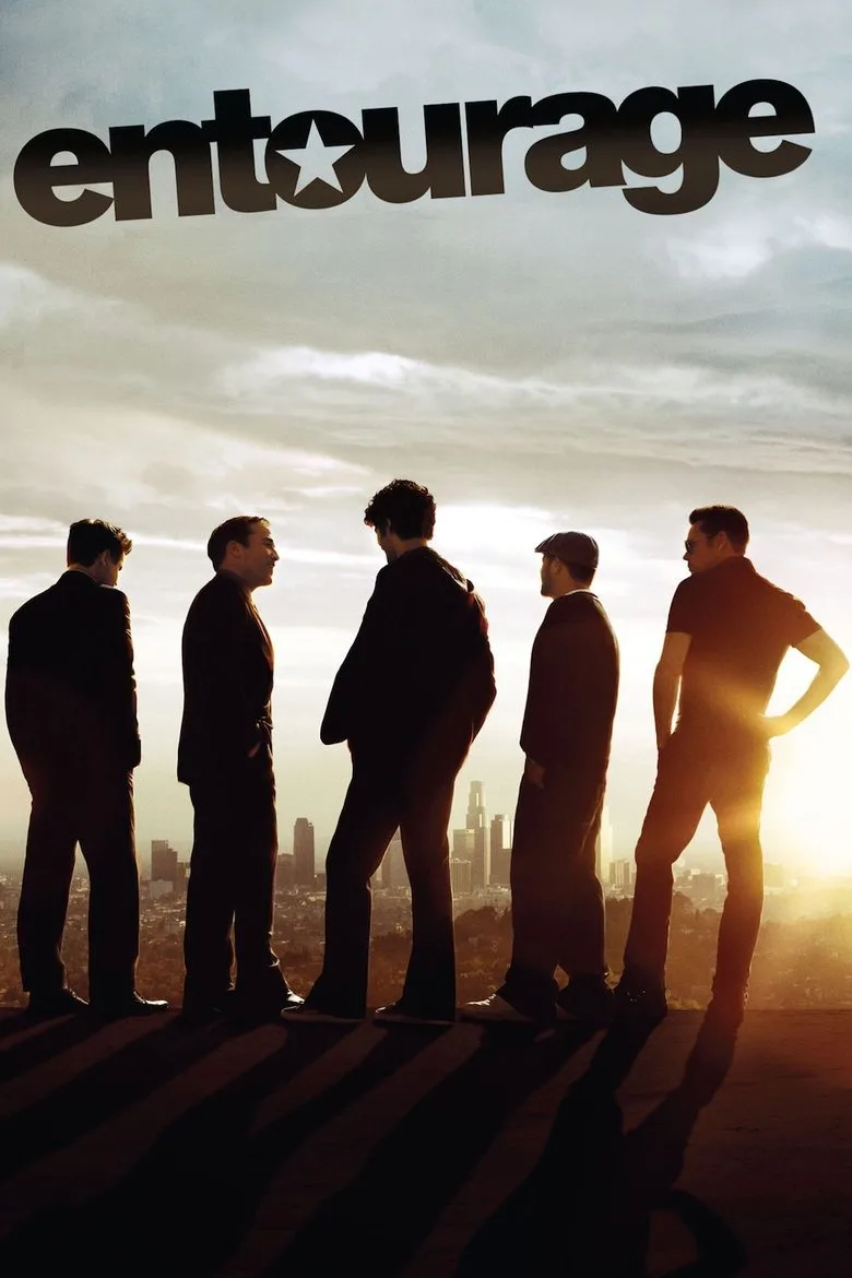 Watch Entourage Dizi