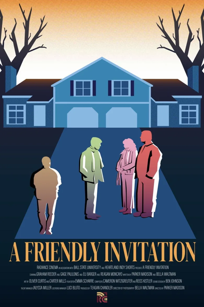 Watch A Friendly Invitation Film
