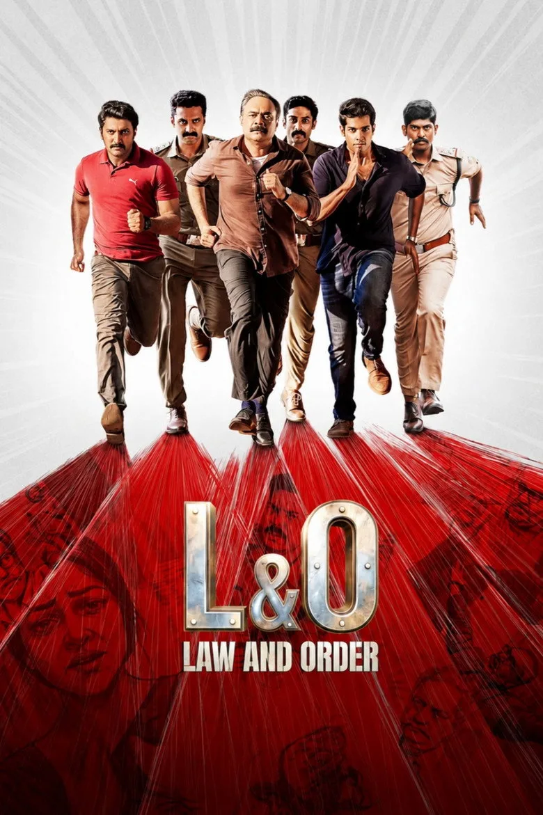 Watch Law & Order Film