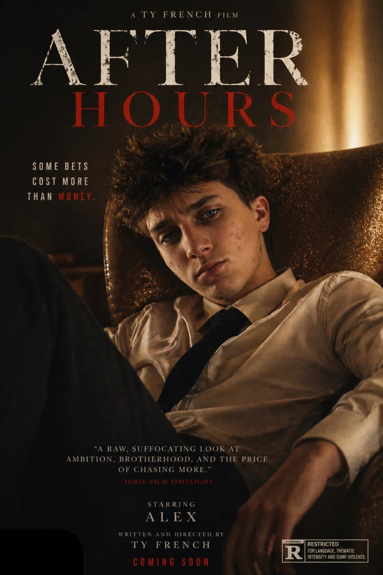 Watch After Hours Film