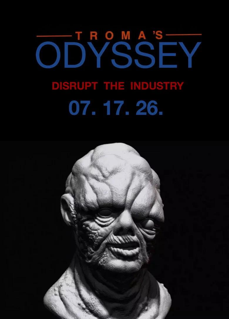 Watch Troma’s ODYSSEY Film