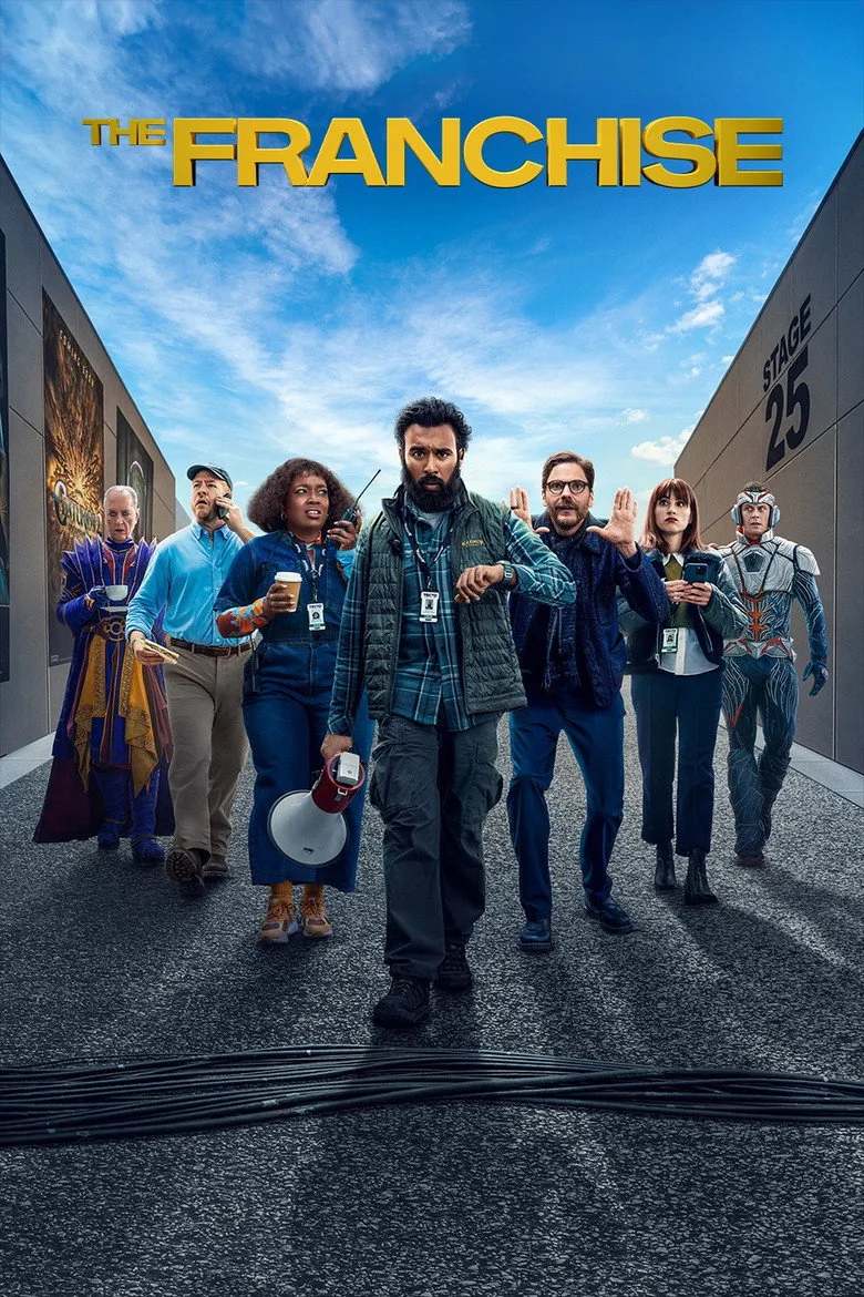 Watch The Franchise Dizi