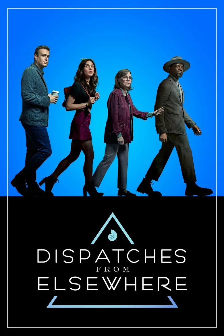 Watch Dispatches from Elsewhere Dizi