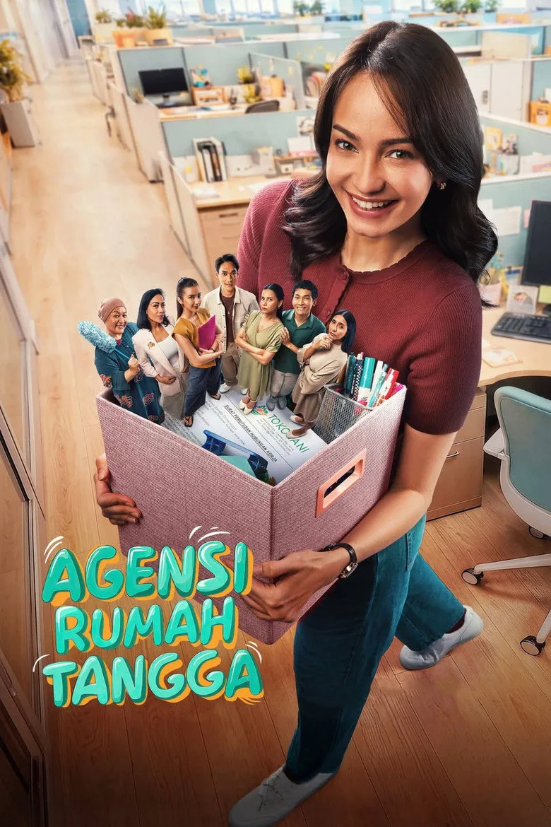 Watch Agensi Rumah Tangga Film