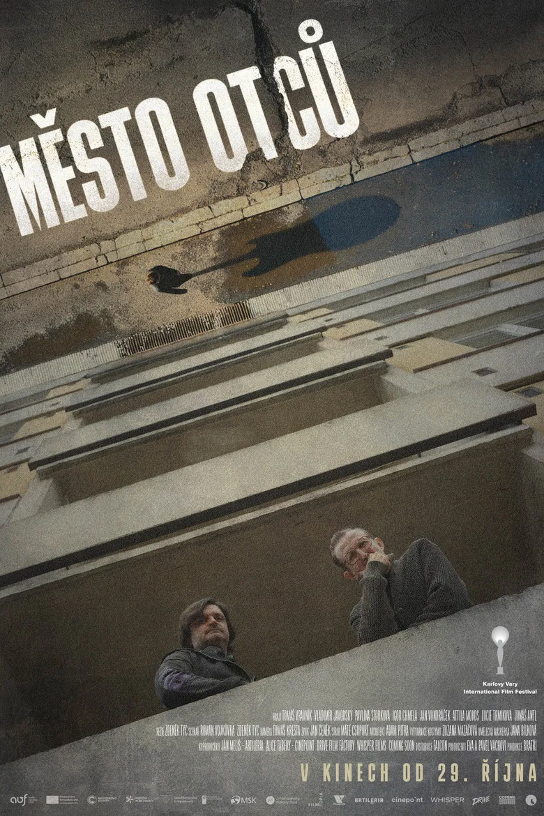 Watch Město otců Film