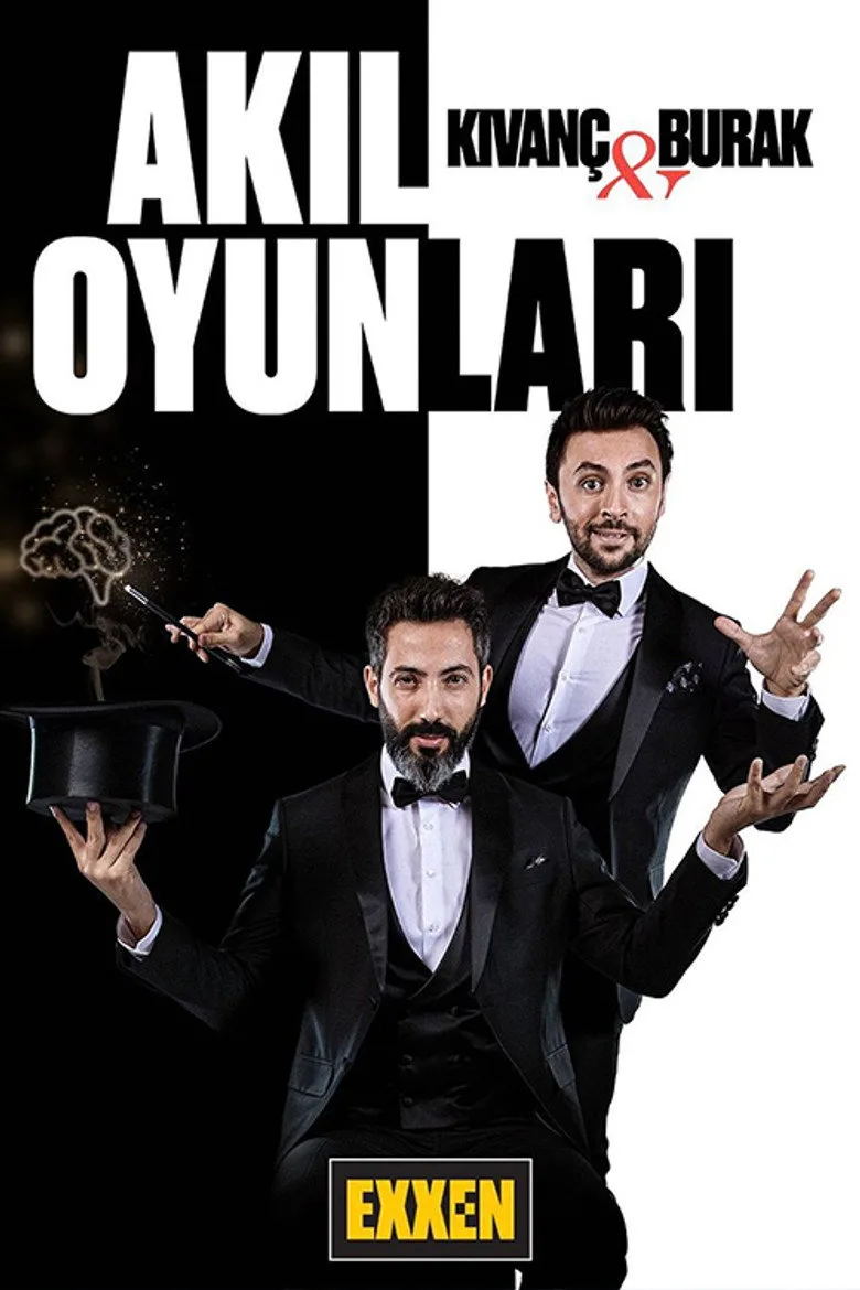 Watch Akıl Oyunları Dizi